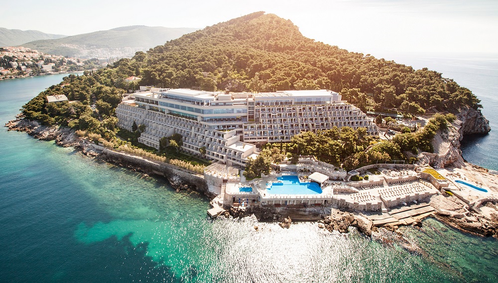 photos de hotel dubrovnik palace