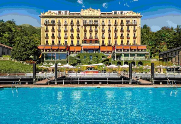 Grand Hotel Tremezzo sees revenue grow by 126%