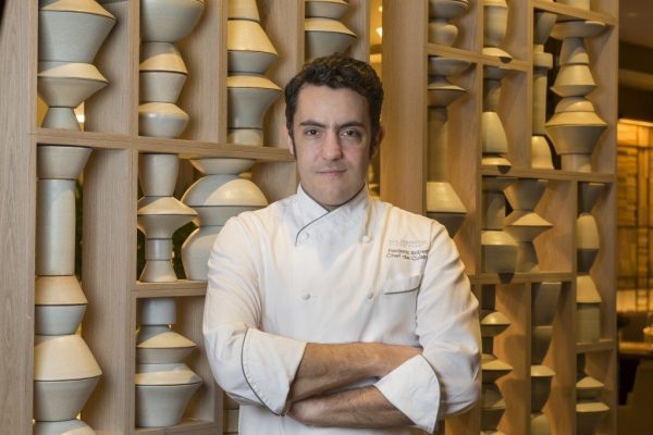 A new chef checks in at Clement