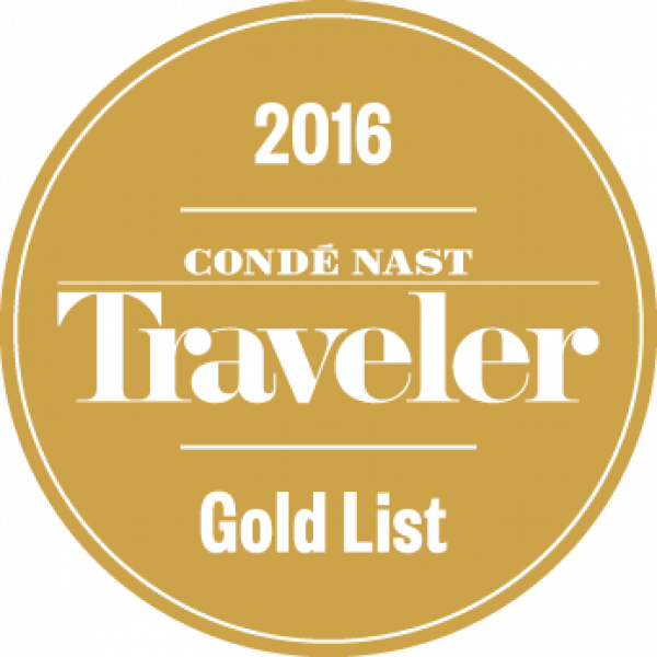 Image 1 - Conde Nast Traveller Awards 2016