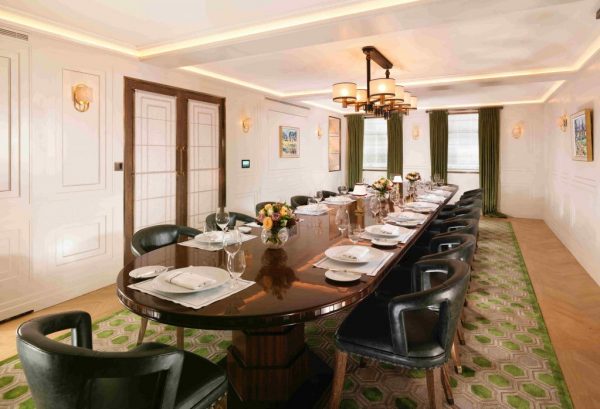 Best of Private Dining in Mayfair