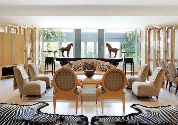 The Nelson Mandela Platinum Suite