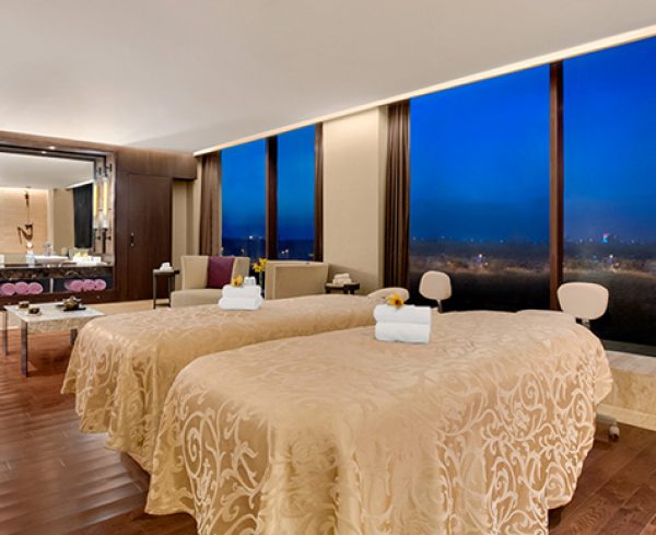 Relax and unwind at Shanaya Spa