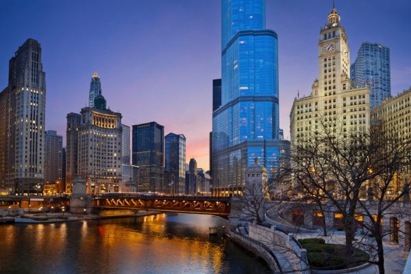 What's so special about Chicago?