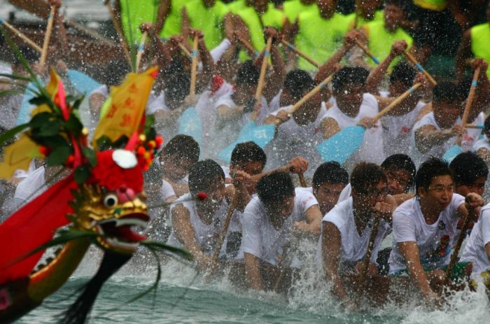 Dragon Boat FestivalLR