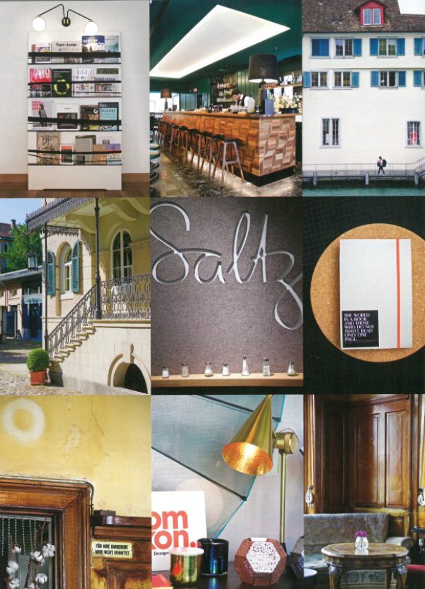 Condé Nast Traveller Guide to Zurich