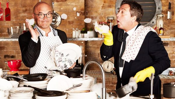 Masterchef in Mayfair