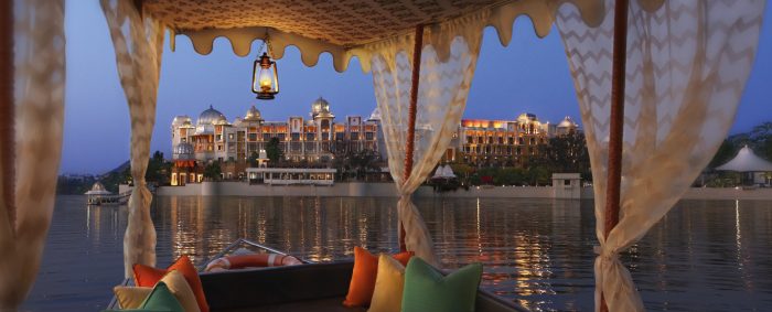 The Leela Palace Udaipur Views