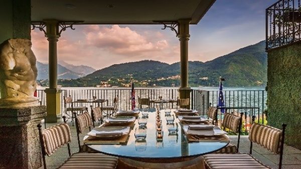 L’Escale Opens at Grand Hotel Tremezzo