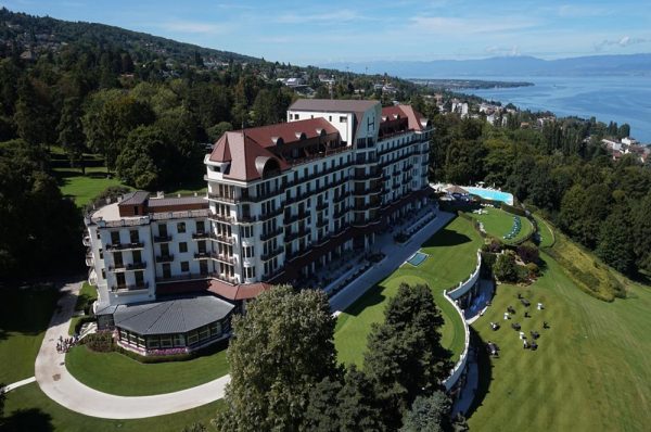 Evian Resort Introduces Seasonal Wellness Weekends