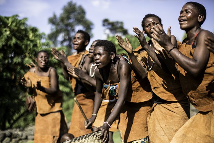 Volcanoes Safaris Partnership Trust