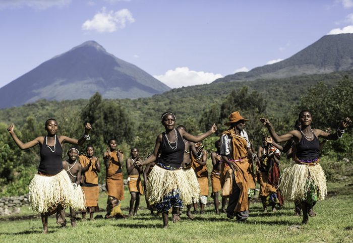 Volcanoes Safaris Partnership Trust