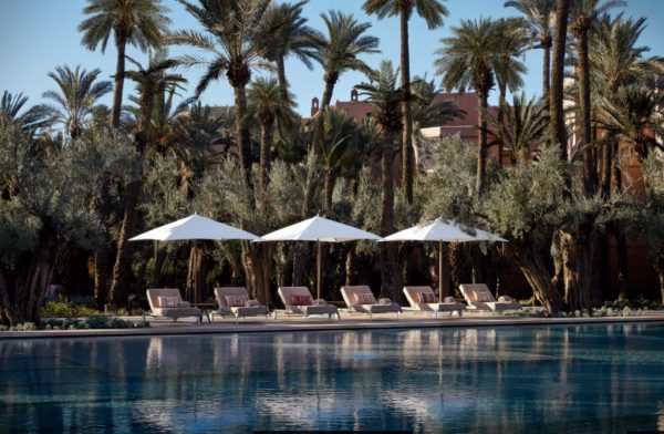 Royal Mansour Earns Five Star Rating in 2018 Forbes Travel Guide