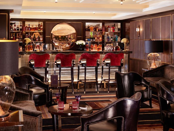 Manetta’s Bar – close up