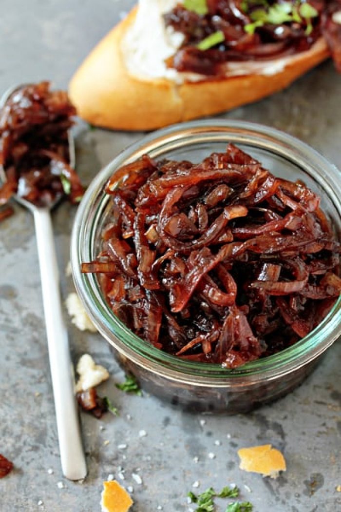 Red Onion Marmalade