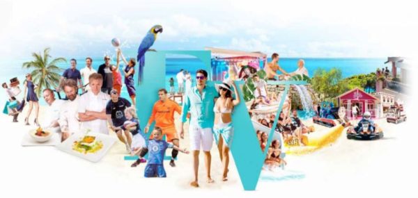 Exclusive Summer Events including Sting concert at Forte Village Resort