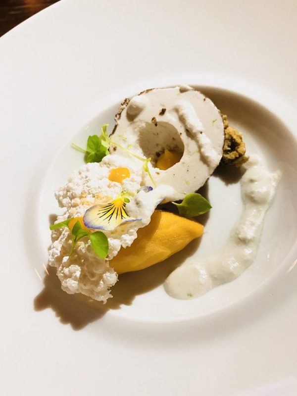 Ormer Mayfair - Vegan Menu