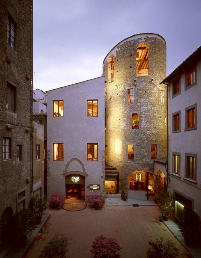 Hotel Brunelleschi In T L S Top 5 Hotels Florence Mason Rose Hotel Brunelleschi Exterior
