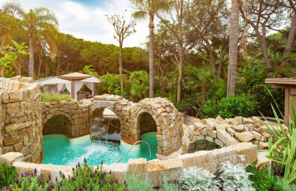 Forte Village Resort reveals an exclusive private Spa