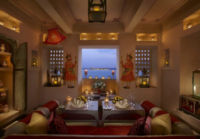 The Leela Palace Udaipur – Amrud Mahal