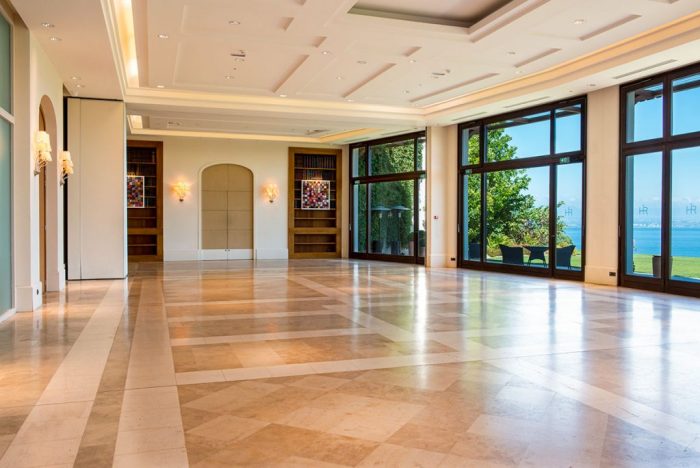 Evian Resort – Salon