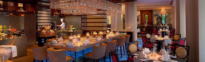 The Leela Palace Udaipur - Culinary Sojourn