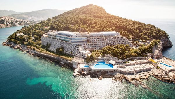 Hotel Dubrovnik Palace, Dubrovnik