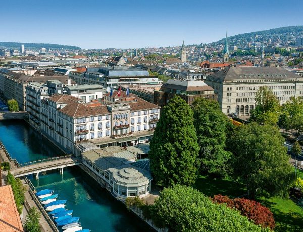 Baur au Lac, Zürich