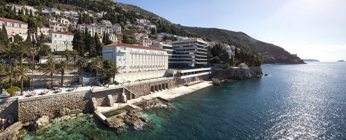 Hotel Excelsior Dubrovnik Croatia Five Star