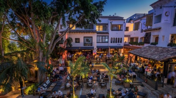 Nobu Hotel Marbella