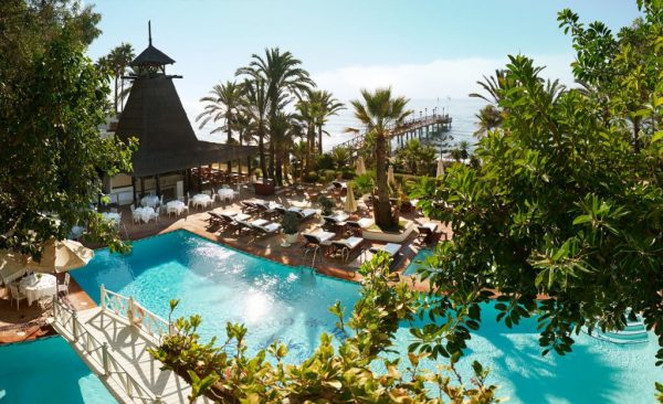 Marbella Club Hotel's bookings grow by 20% from DACH market