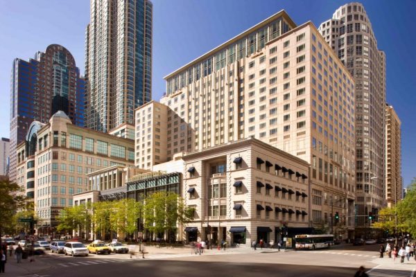The Peninsula Chicago