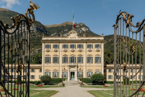 Villa Sola Cabiati, Lake Como