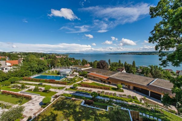 High profile celebrity stays at Buchinger Wilhelmi for TV show