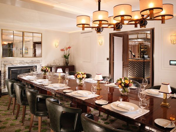 Flemings Mayfair becomes a top choice for the Roadshow market