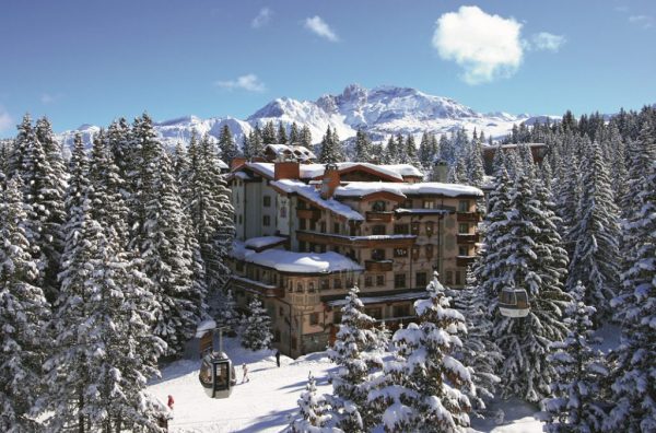 Airelles Courchevel - Les Airelles