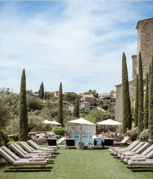 Airelles Gordes - La Bastide
