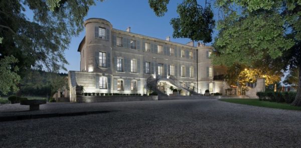 Château d’Estoublon, Fontvieille