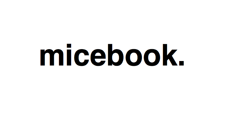 micebook.