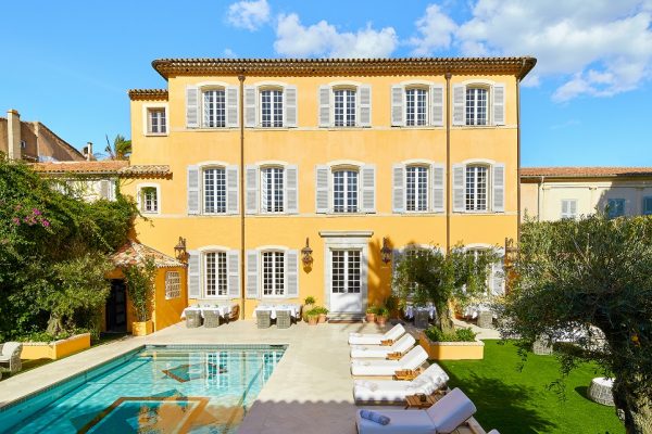 Airelles Saint-Tropez, Pan Deï Palais