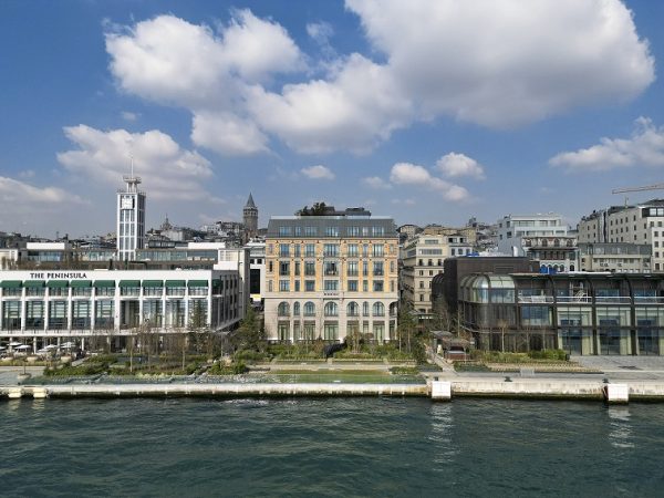 The Peninsula Istanbul