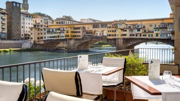 Hotel Lungarno, Florence
