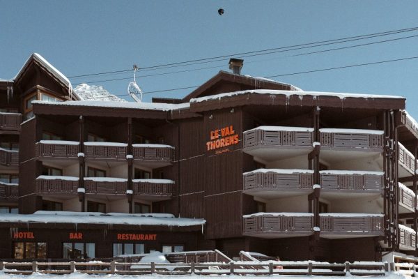 Le Val Thorens, Val Thorens