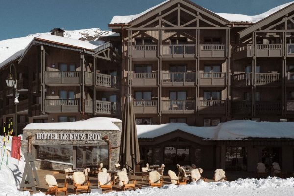Le Fitz Roy, Val Thorens
