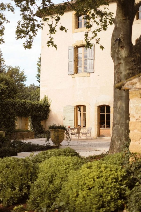 Le Galinier, Lourmarin