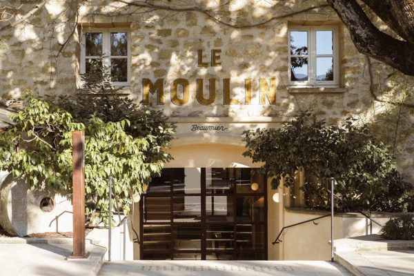 Le Moulin, Lourmarin