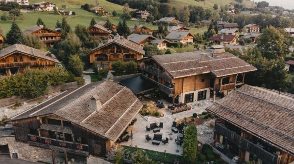 L'Alpaga, Megève