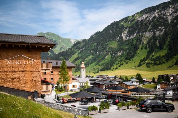 Hotel & Chalet Aurelio, Lech