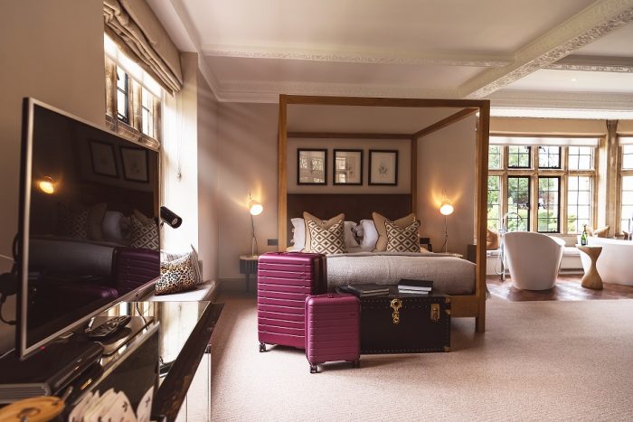 Farncombe and Antler partnership