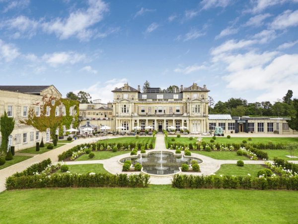 Down Hall Hotel